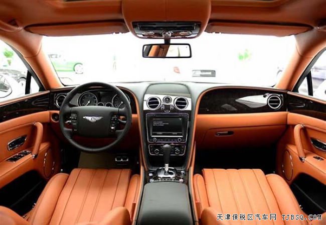 2016款宾利飞驰4.0T欧版豪华座驾 现车惠报价