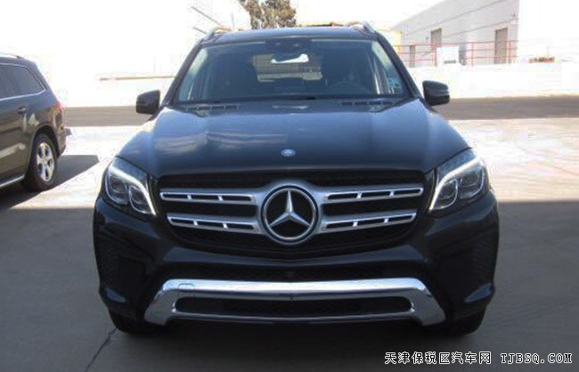 2017款奔驰GLS450美规版 全景天窗/P01包现车105万