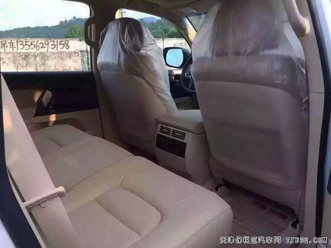 2016款丰田酷路泽4600中东版 双差速锁/八座现车92万