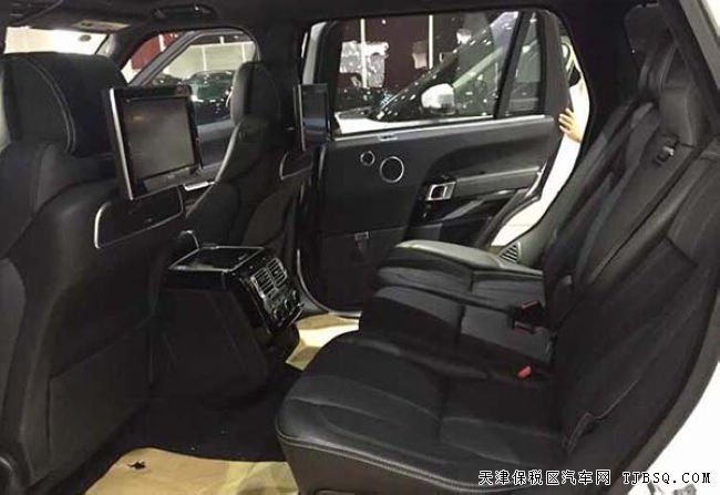 16款路虎揽胜5.0T 巅峰创世加长版现车优惠酬宾