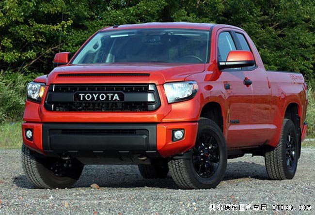2016款丰田坦途5.7L美式皮卡 平行进口尽享折扣