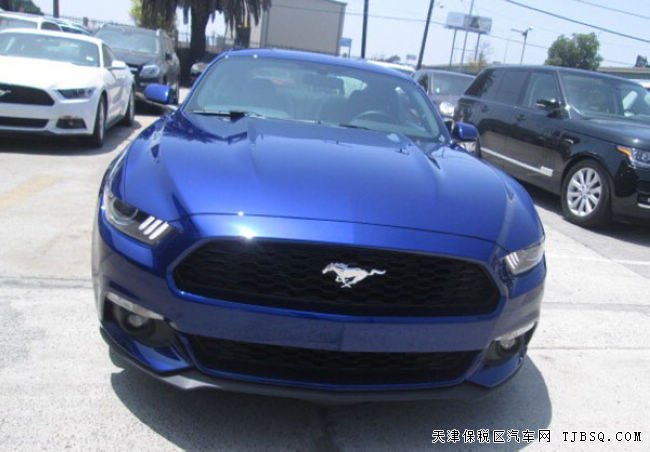 2016款福特野马2.3T肌肉跑车 平行进口优惠促销