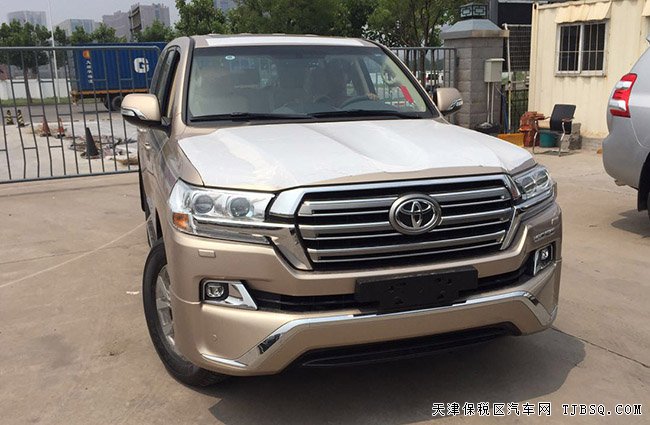 2016款丰田酷路泽4600中东版 陆巡4.6L V8现车优惠促