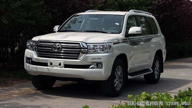 16款丰田酷路泽4000中东版 进口陆巡4000现车酬宾特惠