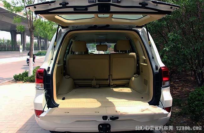 16款丰田酷路泽4000中东版 进口陆巡4000现车酬宾特惠