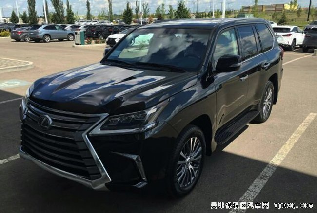 2016款雷克萨斯LX570豪华越野 平行进口优惠季