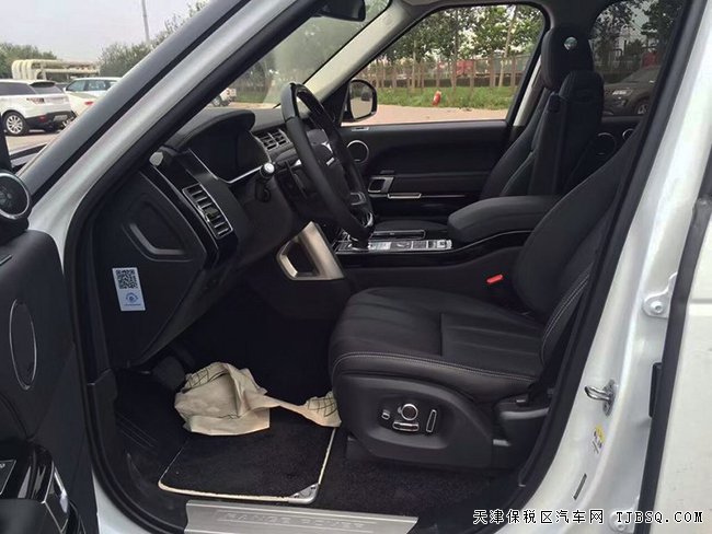 2016款路虎揽胜3.0T创世版 平行进口现车让利惠