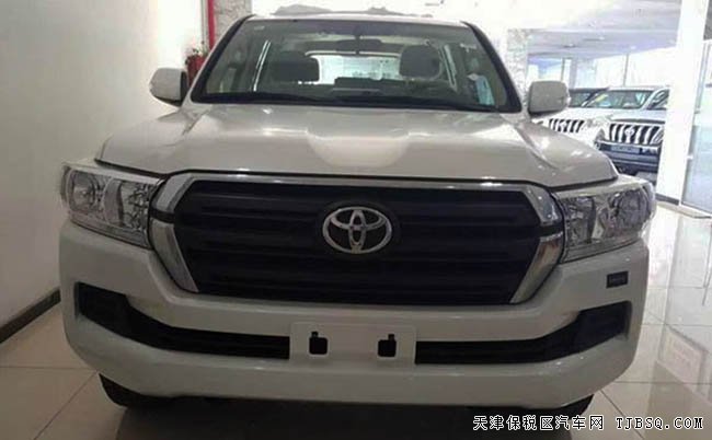 2016款中东丰田酷路泽4000 陆巡4.0L现车优惠促