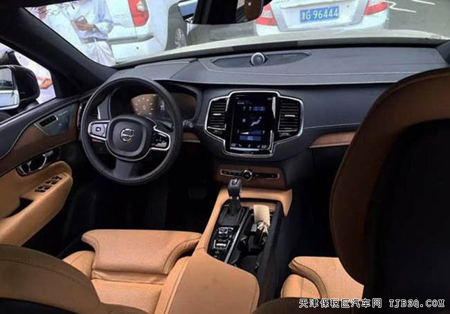 16款沃尔沃XC90墨西哥版七座 平行进口车现车优惠报价