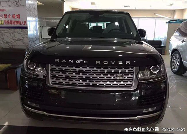 16款路虎揽胜3.0T行政版 平行进口车豪华越野让利酬宾