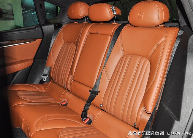 2017款玛莎拉蒂Levante美规版SUV 平行进口车110万预定