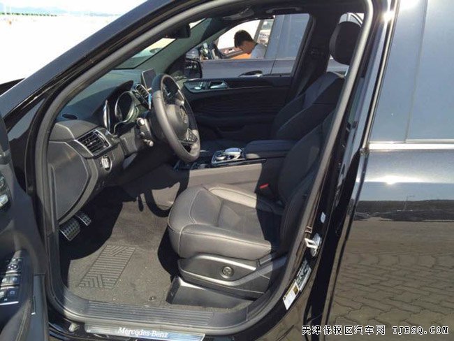 2016款奔驰GLE450加规版 高级包/运动包/驾辅包现车94万