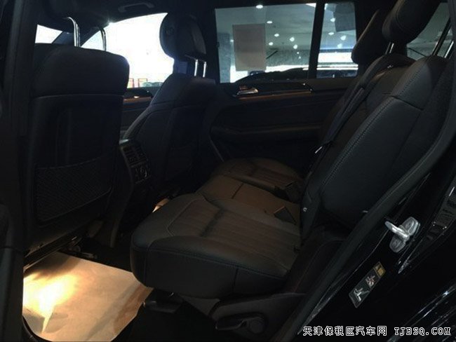2017款奔驰GLS450加规版 平行进口现车优惠乐享