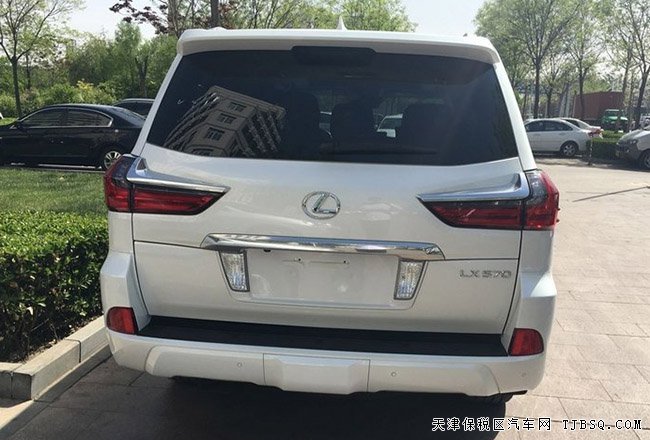 2016款雷克萨斯LX570 中东凌志5.7L现车惠报价