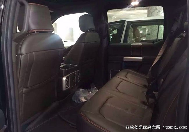 2016款福特F150国王牧场版 平行进口现车优惠促