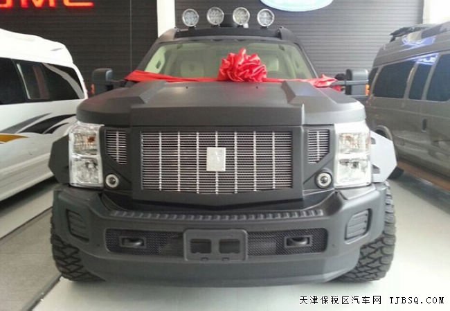 2016款乔治巴顿超级越野车 平行进口劲惠专享