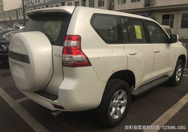 2016款丰田霸道2700 进口普拉多2.7L让利酬宾