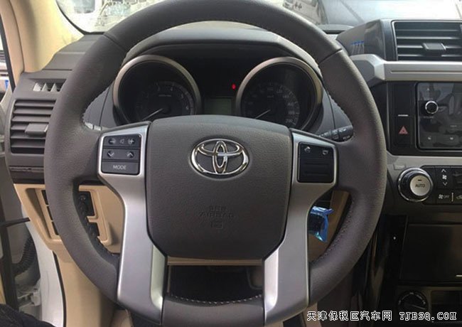 2016款丰田霸道2700 进口普拉多2.7L让利酬宾