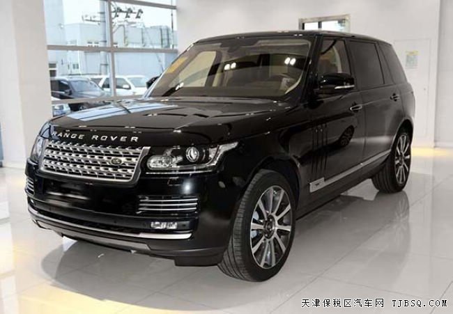2016款路虎揽胜3.0T行政版 豪华越野盛惠来袭