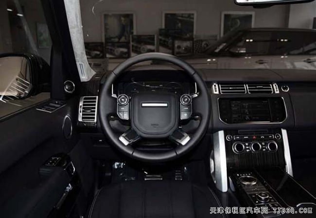 2016款路虎揽胜3.0T行政版 豪华越野盛惠来袭