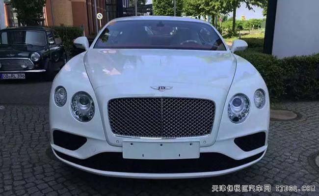 2016款宾利欧陆GT欧规版 平行进口现车让利购