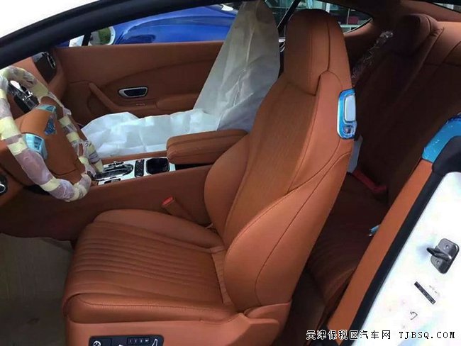 2016款宾利欧陆GT欧规版 平行进口现车让利购