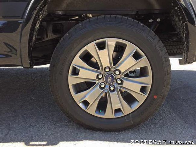 2016款福特F150皮卡3.5T加规版 平行进口车现车优惠季