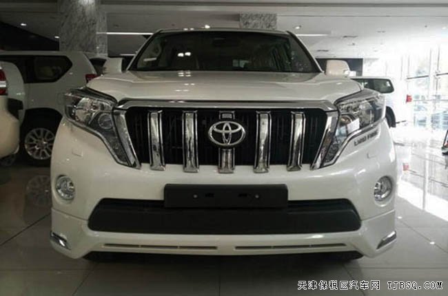 2016款丰田普拉多2700中东版 经典SUV现车优惠巨献