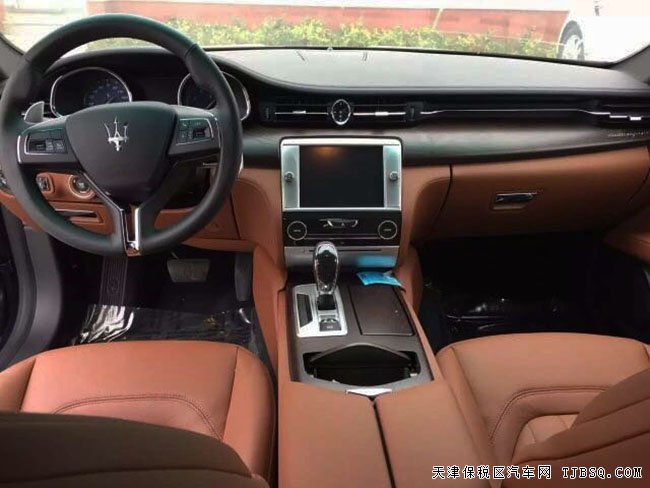2016款玛莎拉蒂总裁3.0T美式轿跑 现车劲惠专享