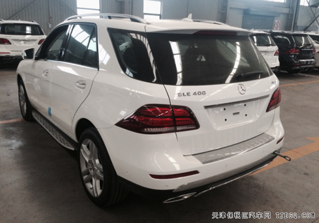 2016款奔驰GLE400中东版 平行进口车现车热卖让利乐惠