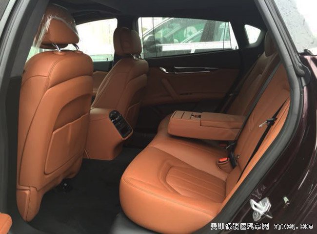 2016款玛莎拉蒂总裁3.0T美规版 平行进口现车让利乐惠