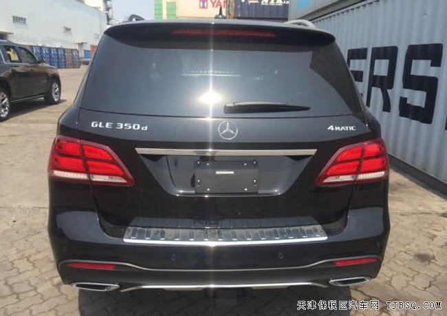 2016款奔驰GLE350加规版柴油 平行进口现车尽享折扣