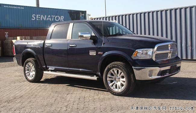 2016款道奇公羊长角号5.7L 平行进口现车享折扣