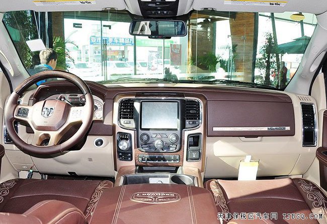 2016款道奇公羊长角号5.7L 平行进口现车享折扣