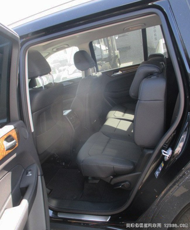 2017款奔驰GLS450美规版 平行进口现车让利酬宾