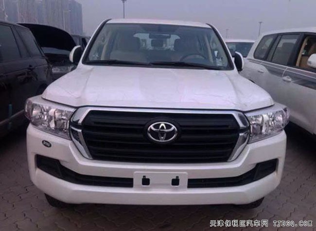 2016款丰田酷路泽4000 平行进口现车盛惠来袭
