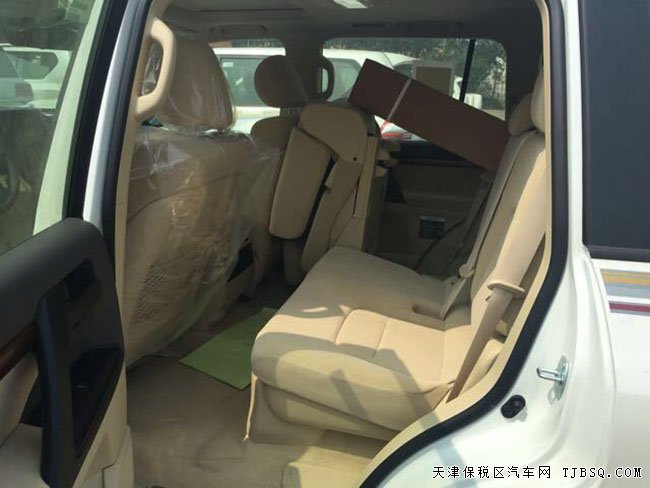 2016款丰田酷路泽4000中东版 平行进口车报价57.8万起