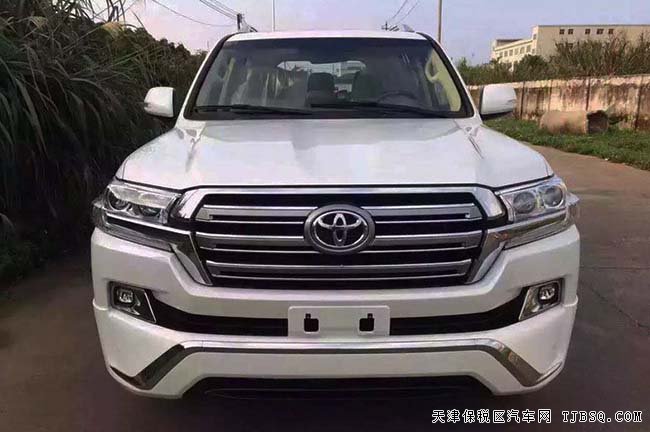 丰田兰德酷路泽4600中东版 双差速锁/八座现车82.5万起