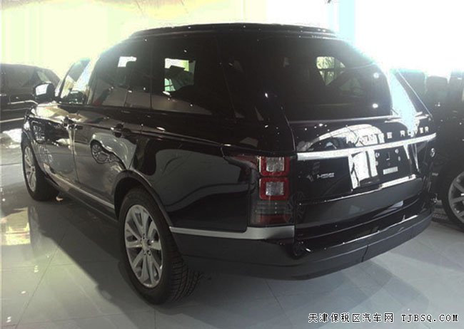 2016款路虎揽胜行政版 3.0T现车热卖尽享折扣