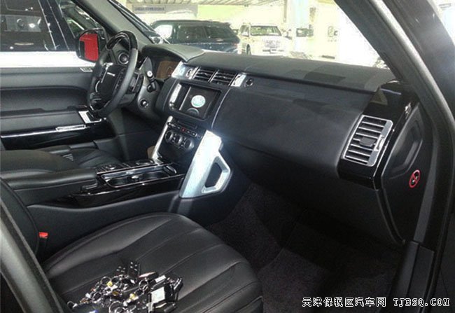 2016款路虎揽胜行政版 3.0T现车热卖尽享折扣