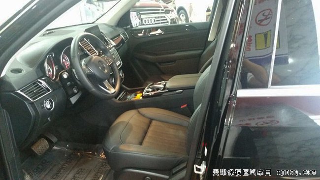 2017款奔驰GLS450美规版 全尺寸越野盛惠乐享