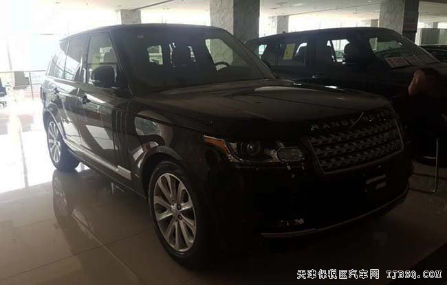 2016款路虎揽胜3.0T行政汽油版 平行进口车特惠