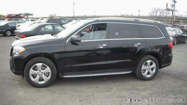 2017款奔驰GLS450七座 全尺寸现车热卖尽享折扣
