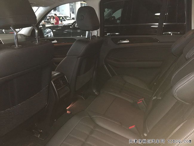 2017款奔驰GLS450 美规七座SUV现车优惠折扣