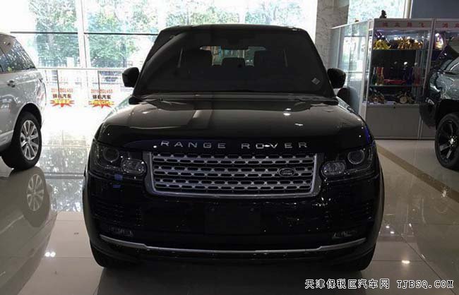 2016款路虎揽胜3.0T行政美规版 现车热卖劲惠专享