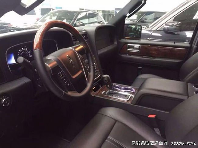 2016款林肯领航员3.5T全尺寸SUV 平行进口劲惠
