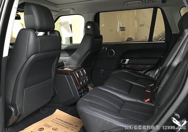 16款路虎揽胜3.0T行政柴油版 平行进口现车热卖惠报价