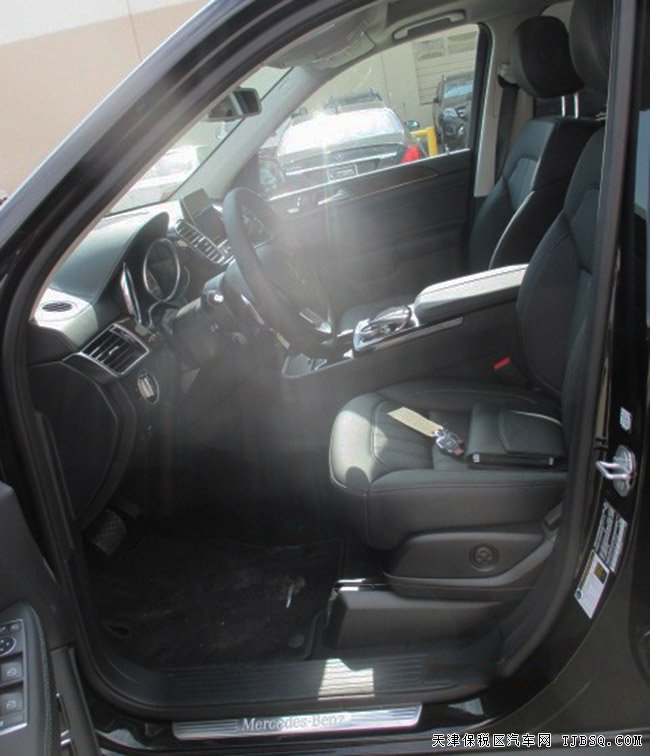 17款奔驰GLS450美规版七座 全新改款现车热卖优惠尊享