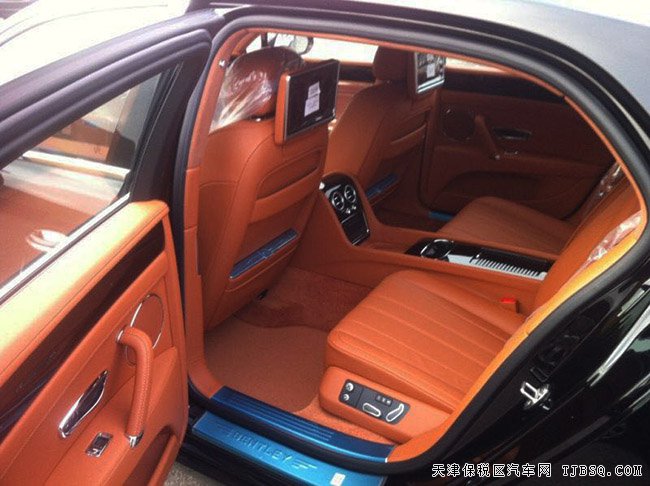 2016款宾利飞驰4.0T欧规版 平行进口车现车报价259万起