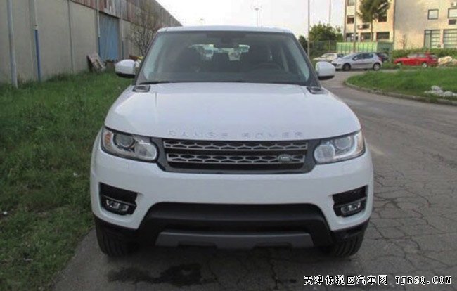 2016款路虎揽胜运动版3.0T 平行进口尽享折扣